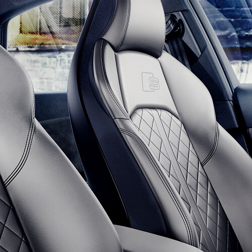Audi S5
Prestige Coupe S Sport Seating