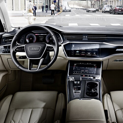 Audi A6 Premium