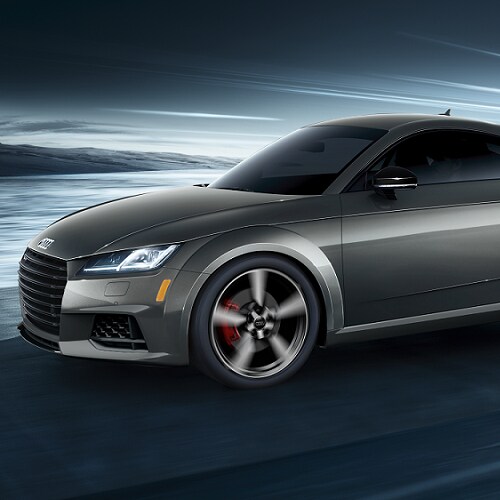 Audi TT Coupe