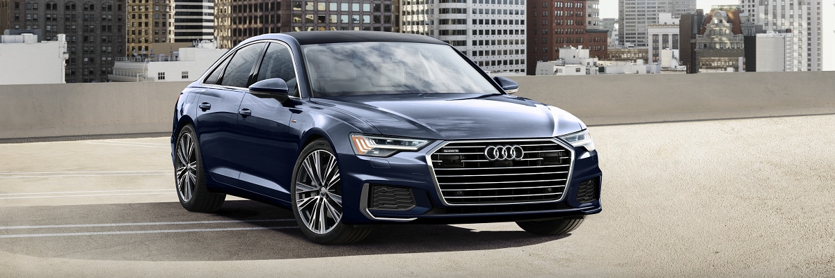 Audi A6
Prestige Sport Package