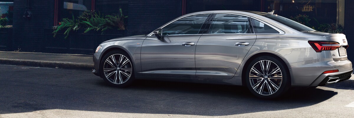 Audi A6 Premium