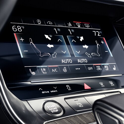 Audi A7
Climate Control