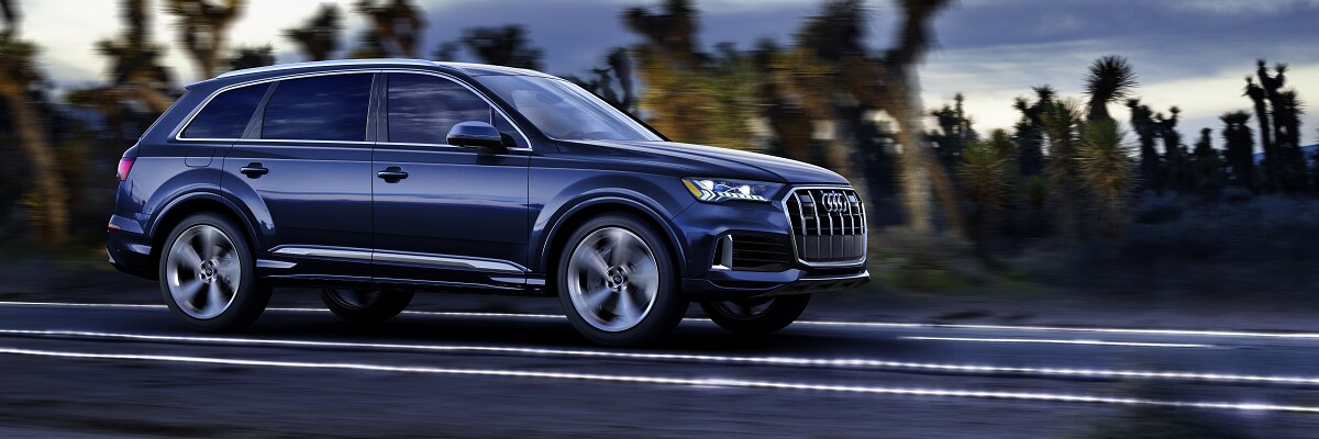 Audi Q7
Prestige