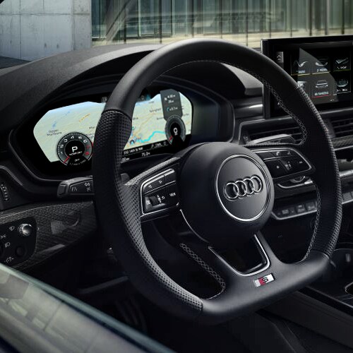 Audi S5
Prestige Carbon Atlas Inlays