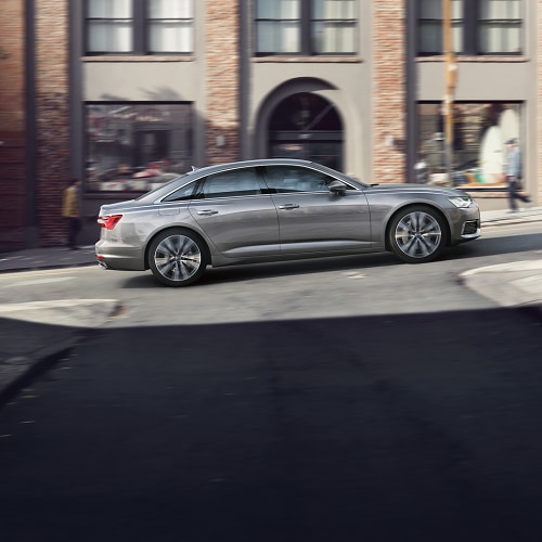 Audi A6 Premium