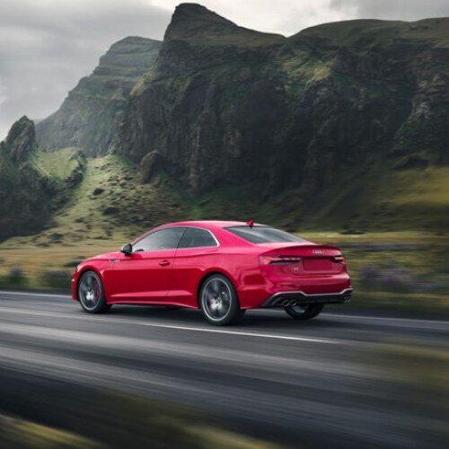 Audi S5 Coupe
Exterior