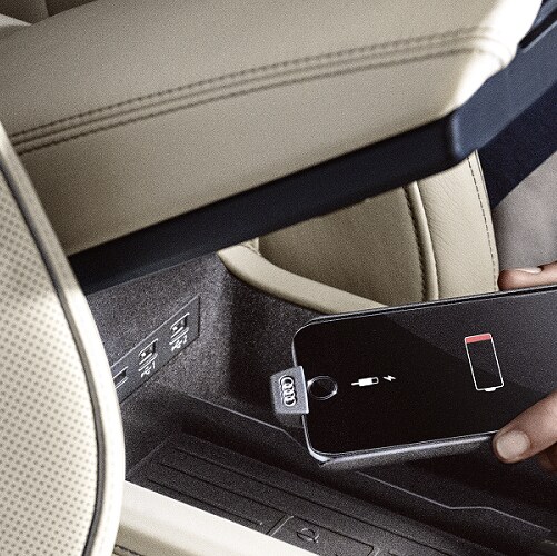 Audi A6 Premium