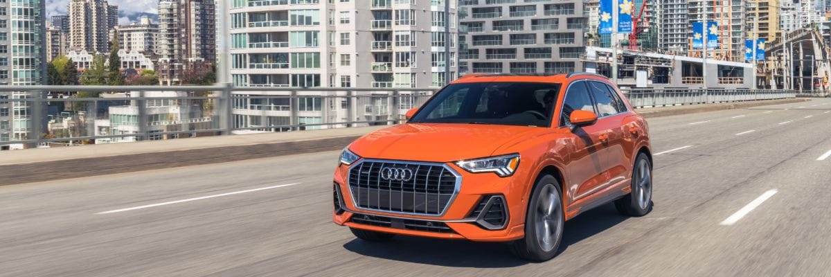 Audi Q3