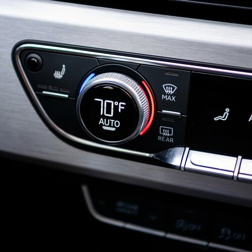 Audi A4
Climate Control