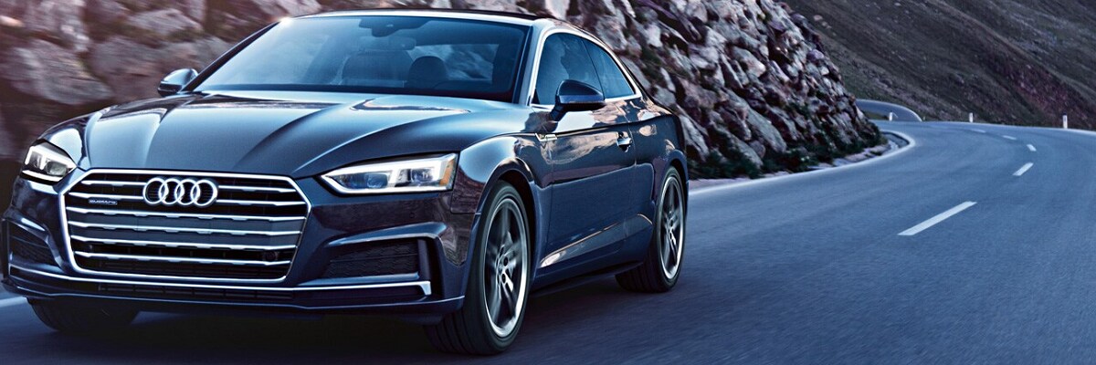 Audi A5 Coupe