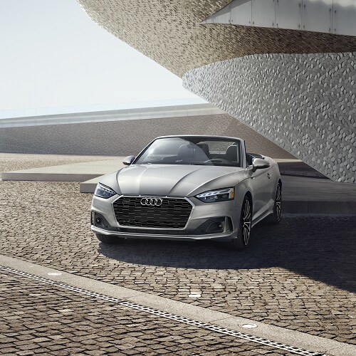 Audi A5
Cabriolet Exterior