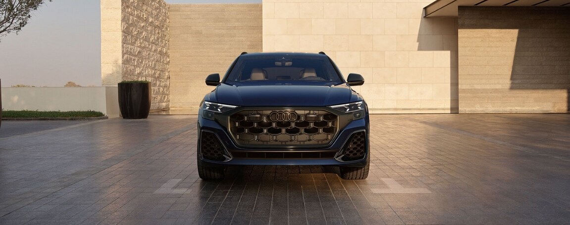 2025 Audi SQ8 at Audi West Ottawa