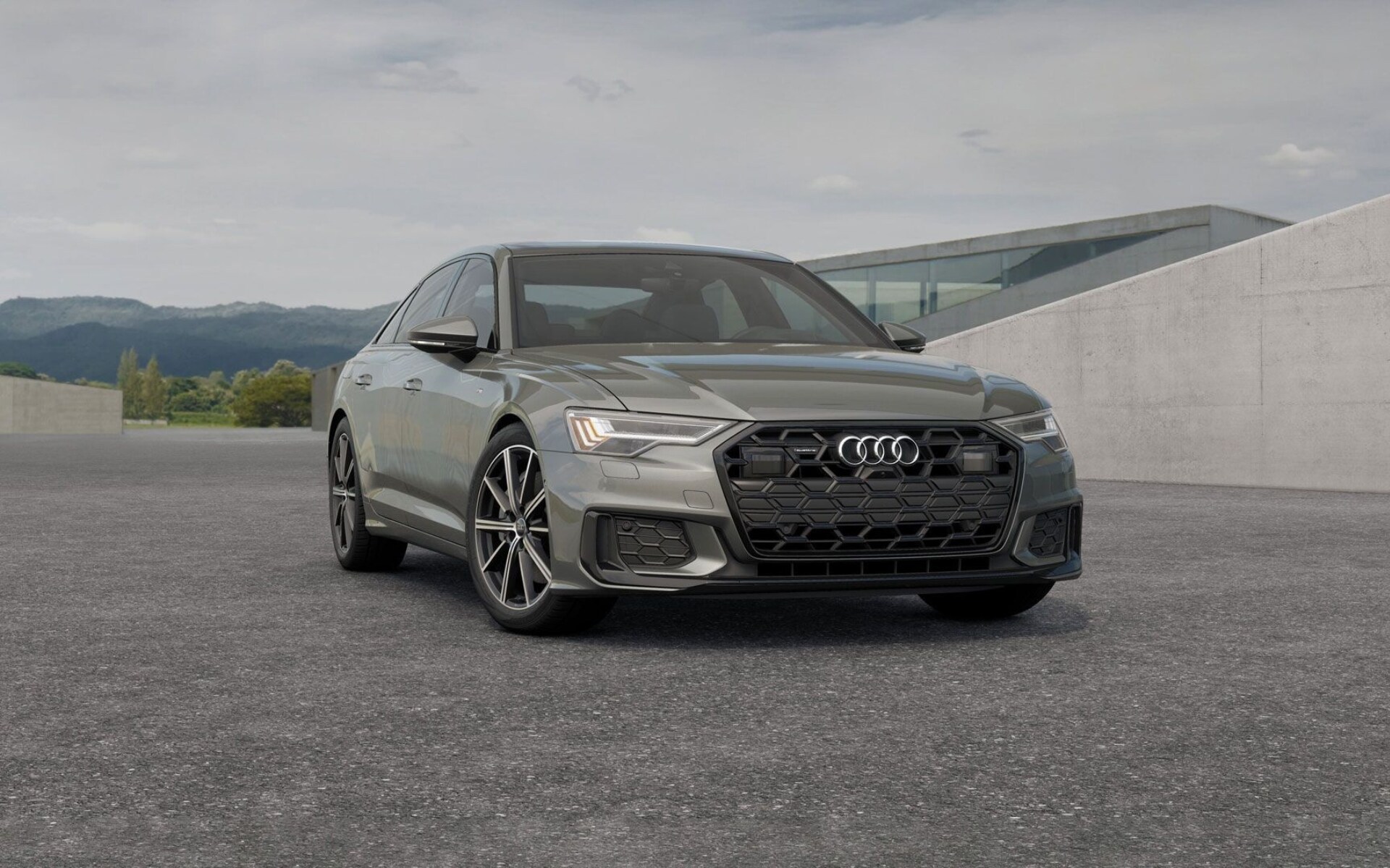 2025 Audi A6 2025 Audi A6 for sale in Ottawa, ON