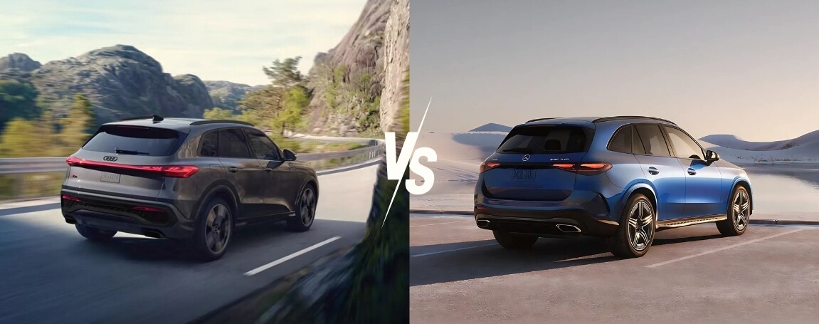2025 Audi Q5 vs 2025 Mercedes‑Benz GLC - Ottawa's Premium SUV Showdown
