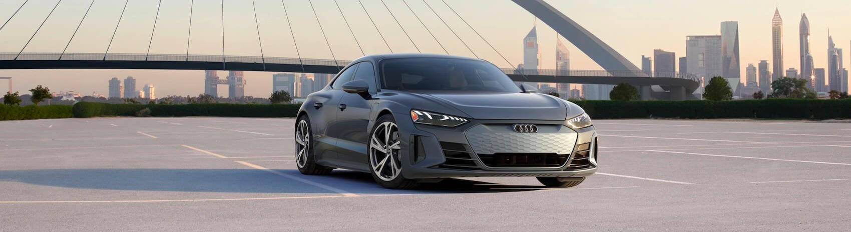 About Audi Westwood Audi e-tron GT