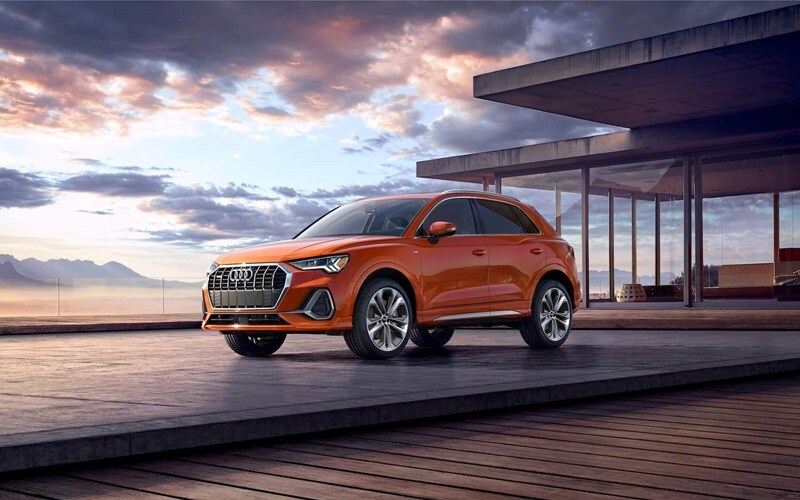Audi Dealer near Milton MA