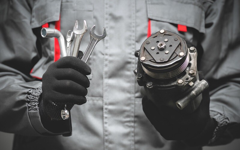 Audi Service and Audi Genuine Parts