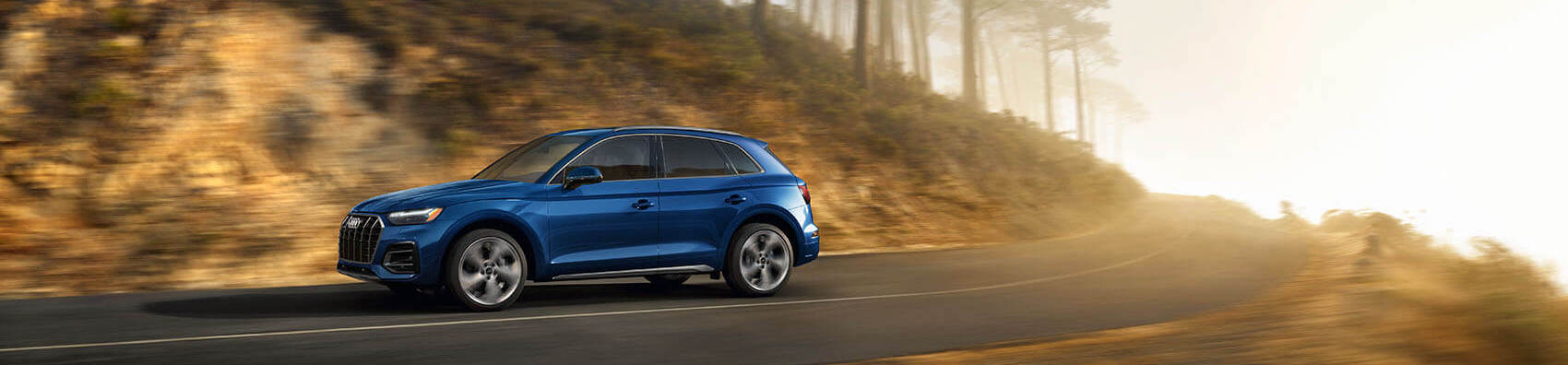 About Audi Westwood Audi Q5 Sunset