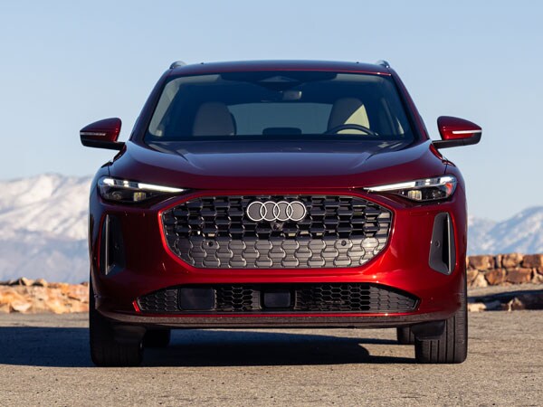 2025 Audi Q5 Front