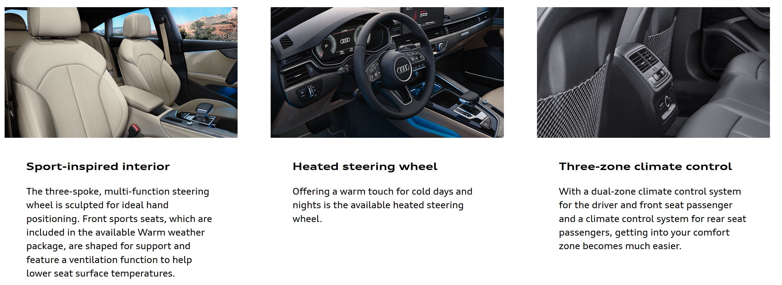 A5 Leasing Winner Audi
