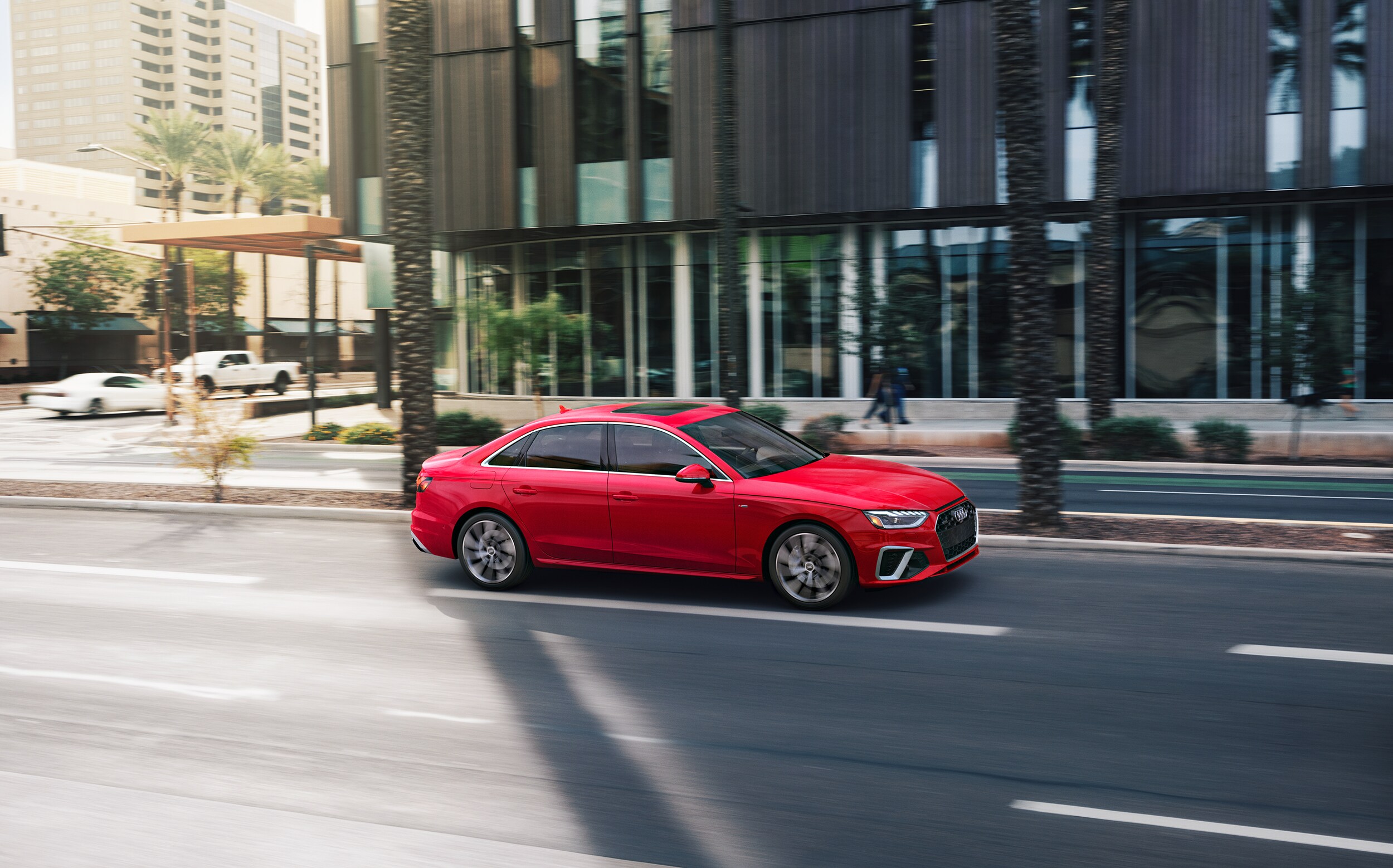 MY20 A4 Sedan 45 TFSI Prestige Driver assistance package, S line interior package, 19 Wheel package Tango Red metallic_3.png
