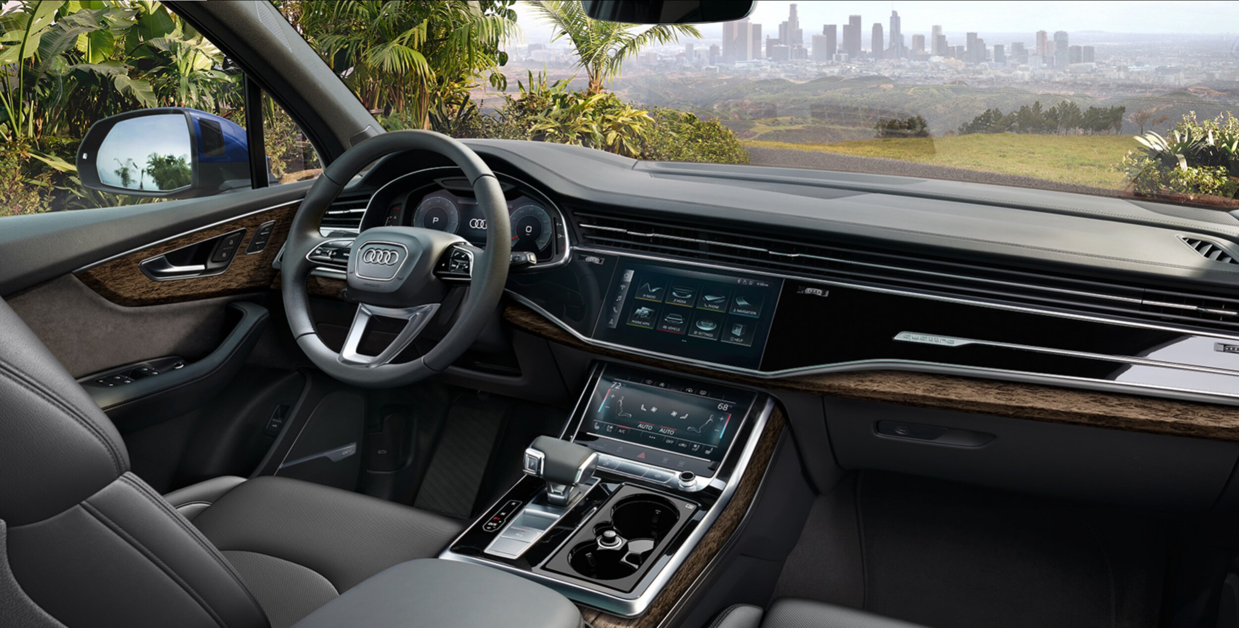 2020 Audi Q7