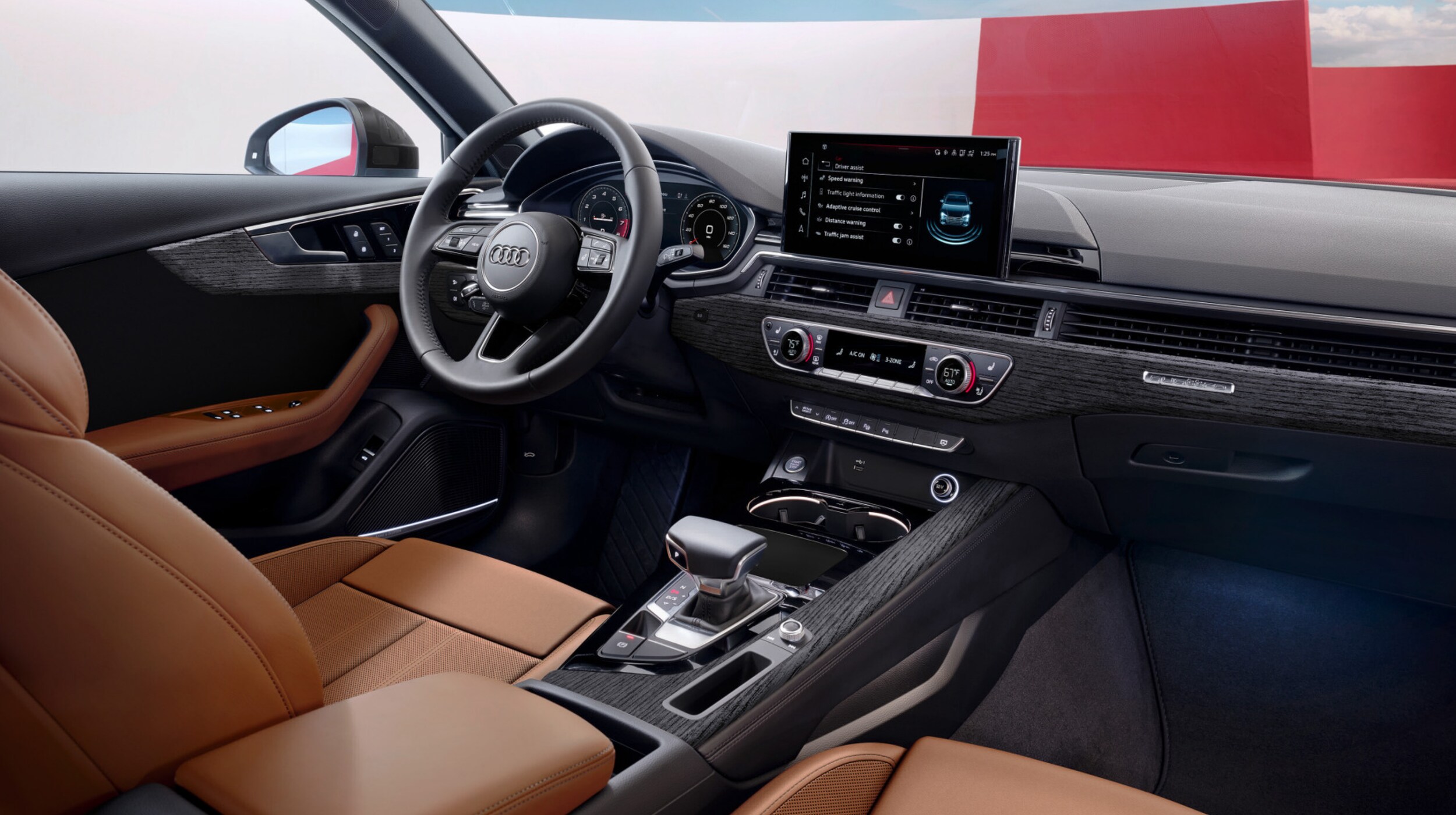 Winner Audi A4 Lease