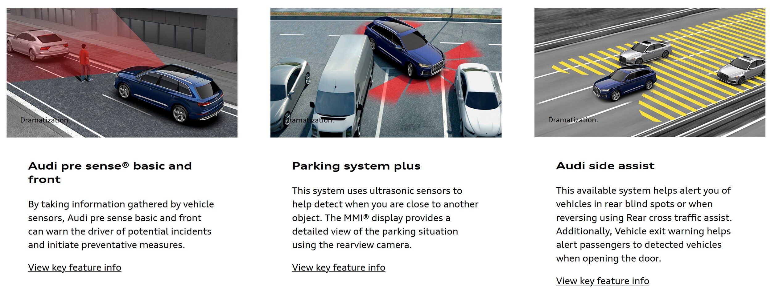 Q7 Driver Assistance