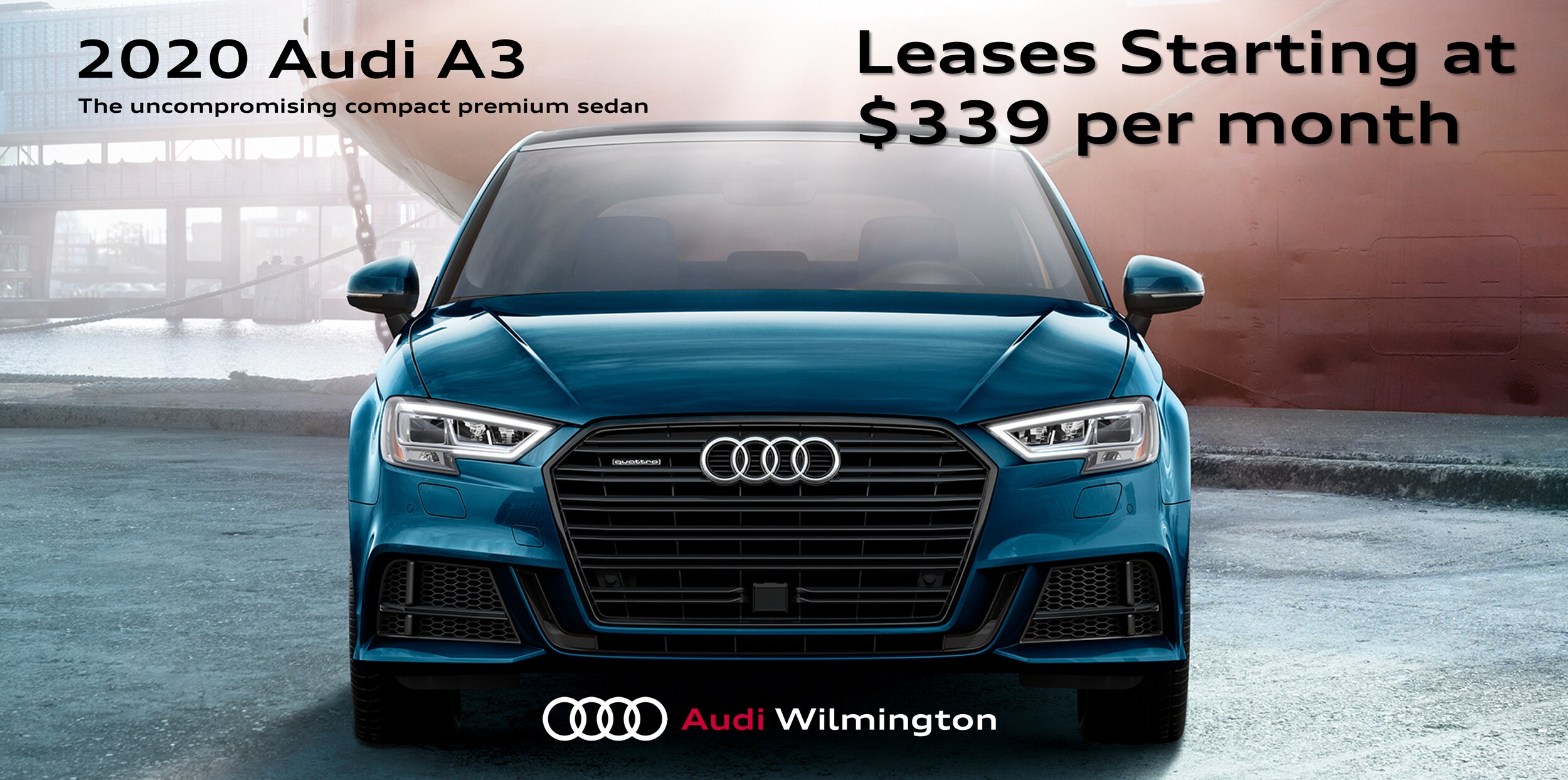 A3 lease deals