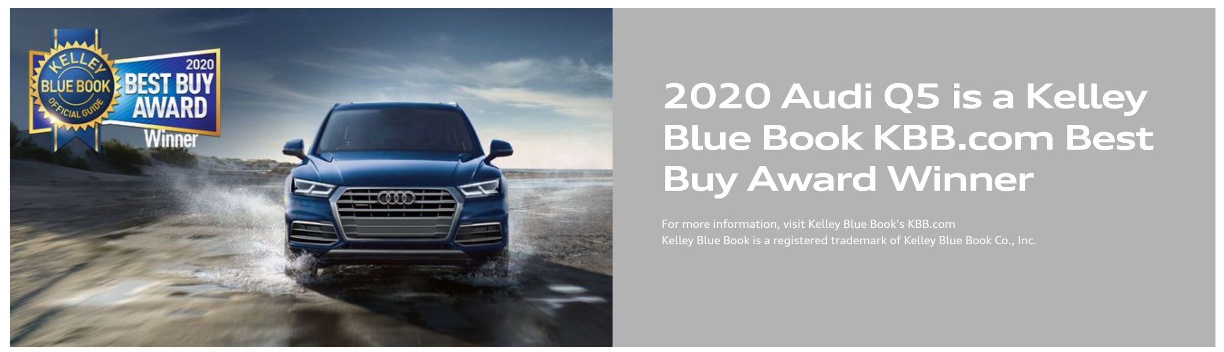 Audi Q5 KBB