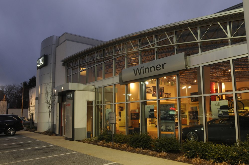 Why Buy From Audi Wilmington Audi Dealer Wilmington DE