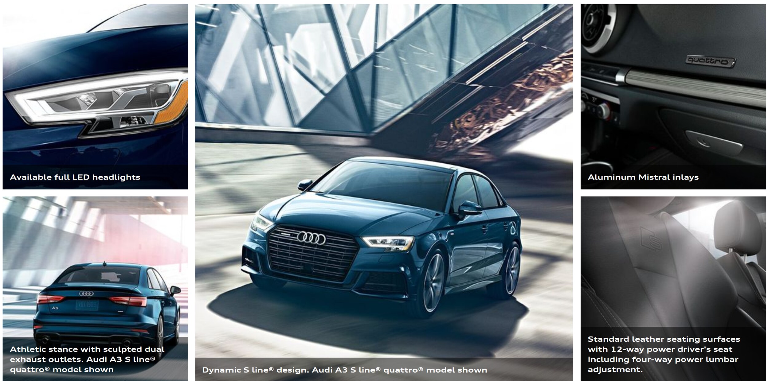 Audi Leasing