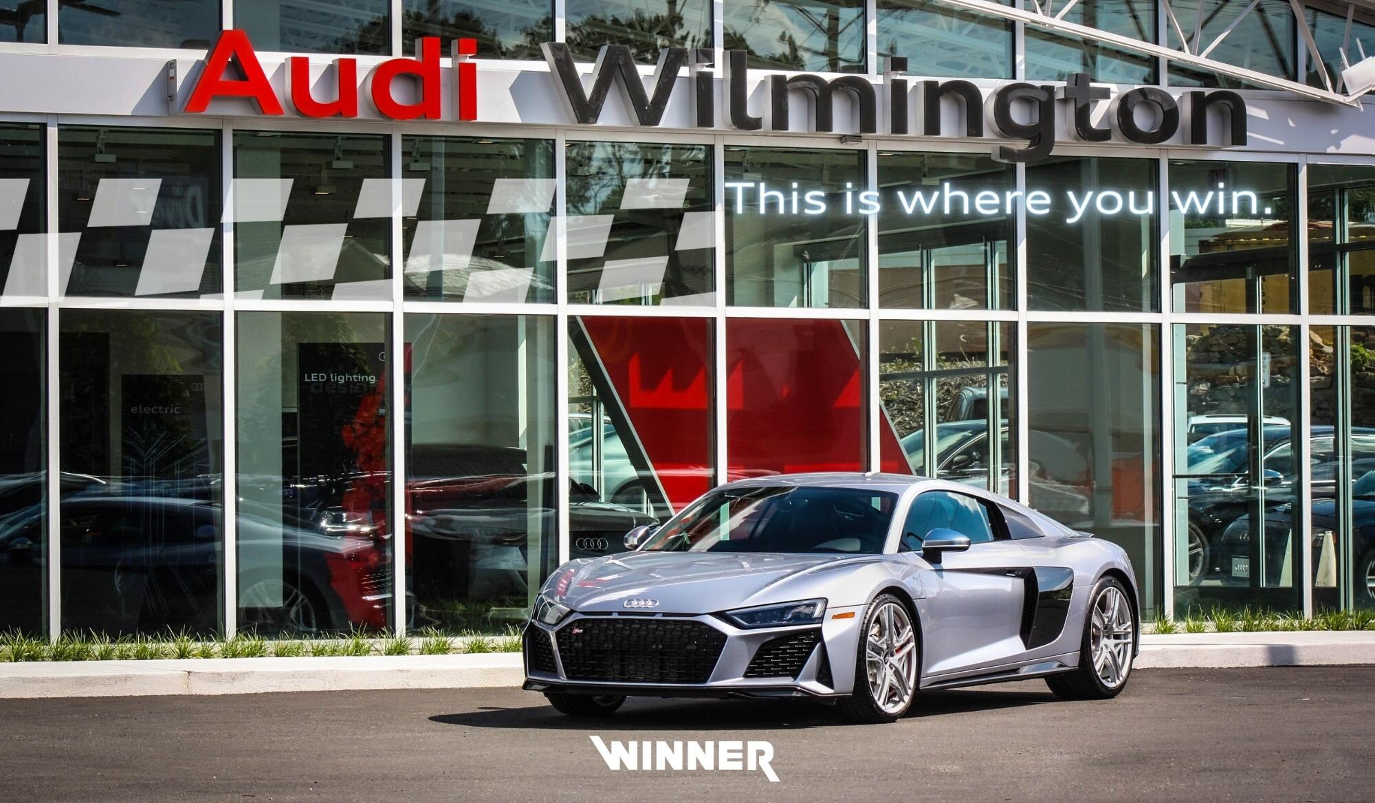 About Audi Wilmington Wilmington DE Audi Dealer near Philadelphia, PA