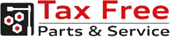 Tax Free Parts & Service