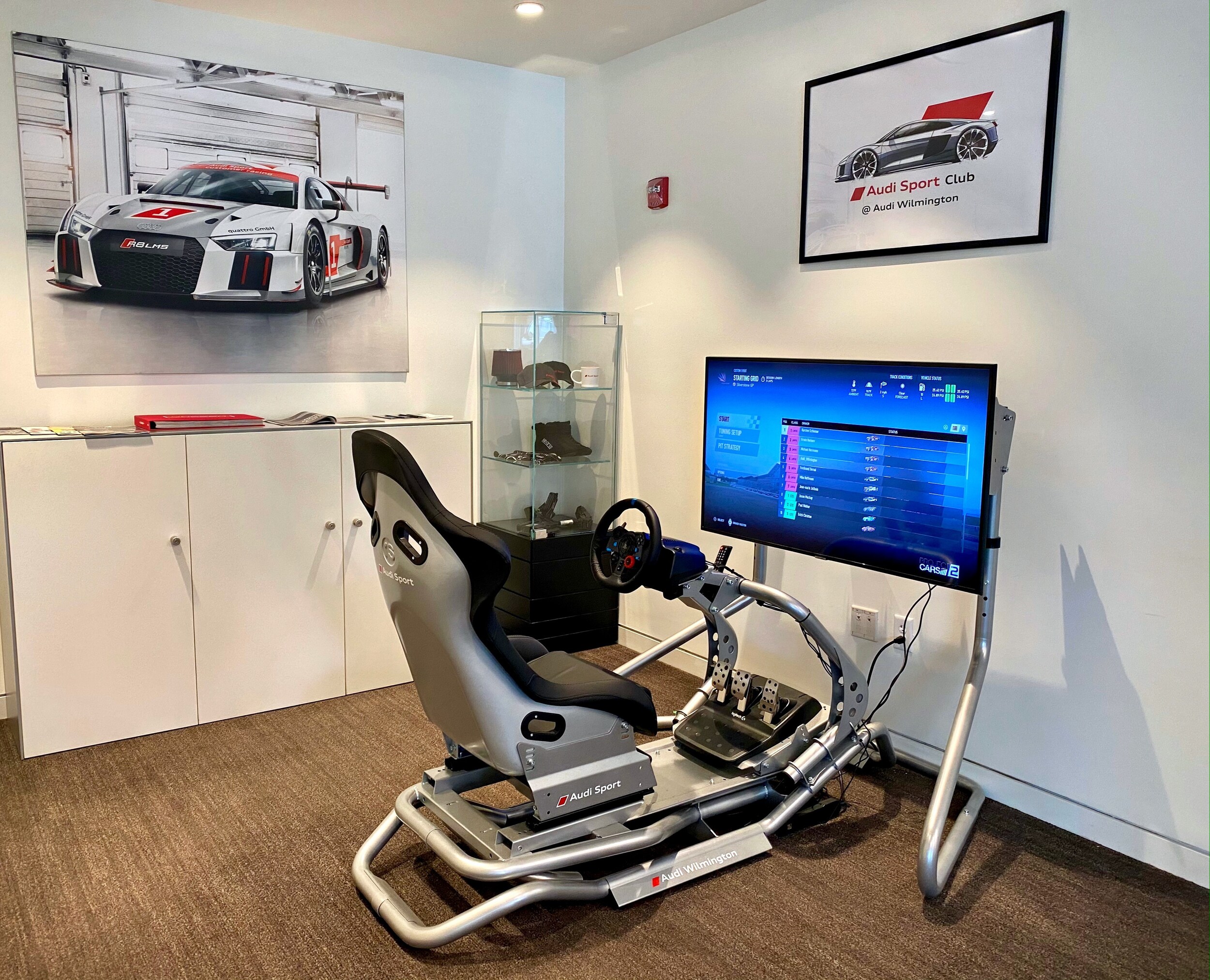 Audi Sport Club