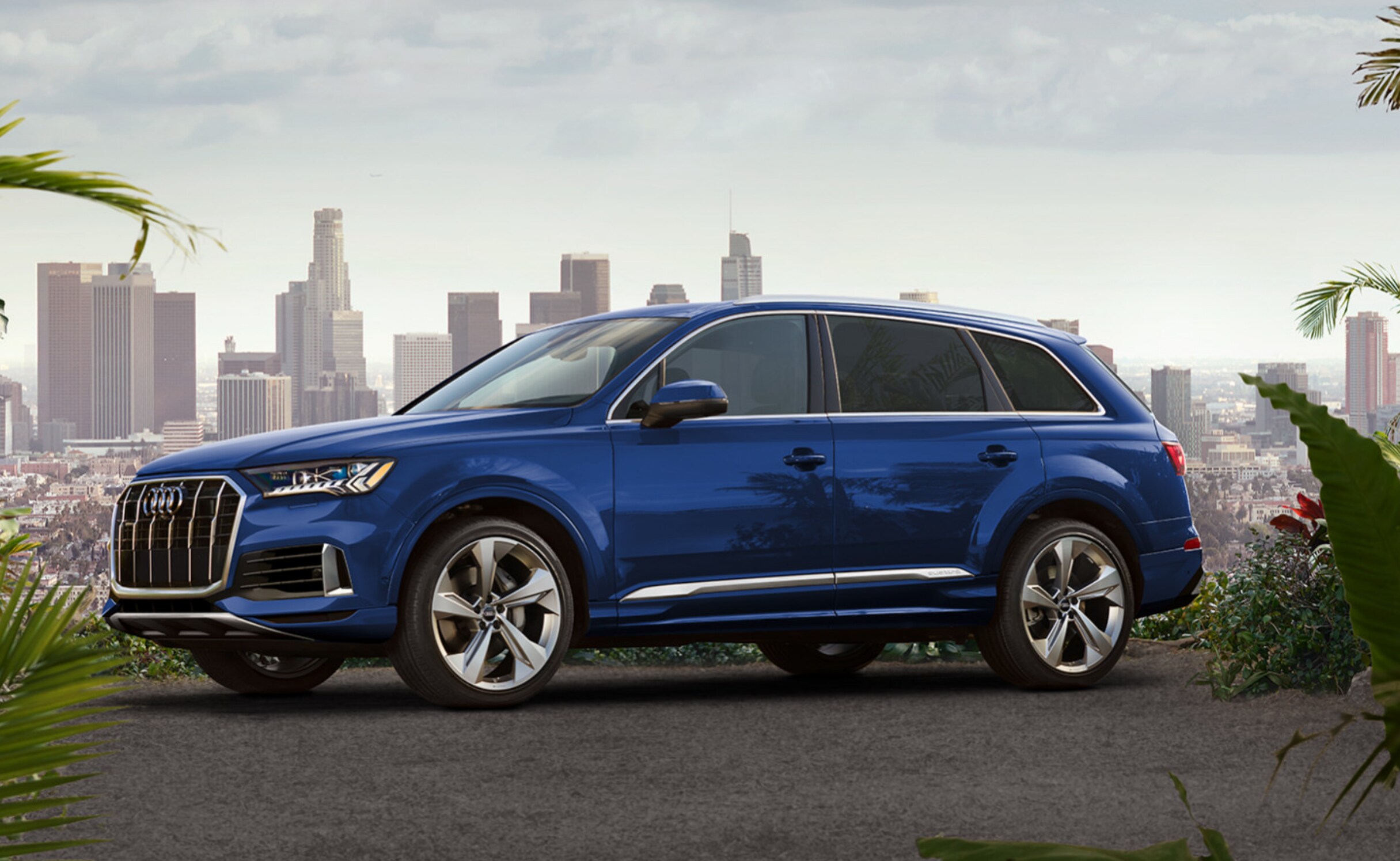 2020 Audi Q7