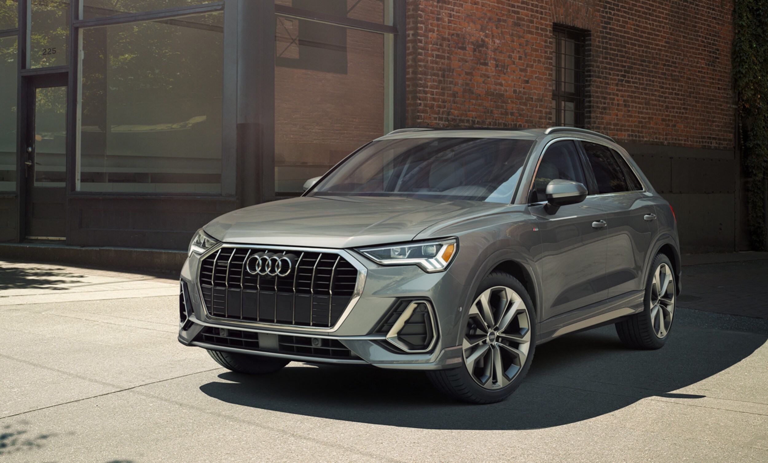 2020 Audi Q3