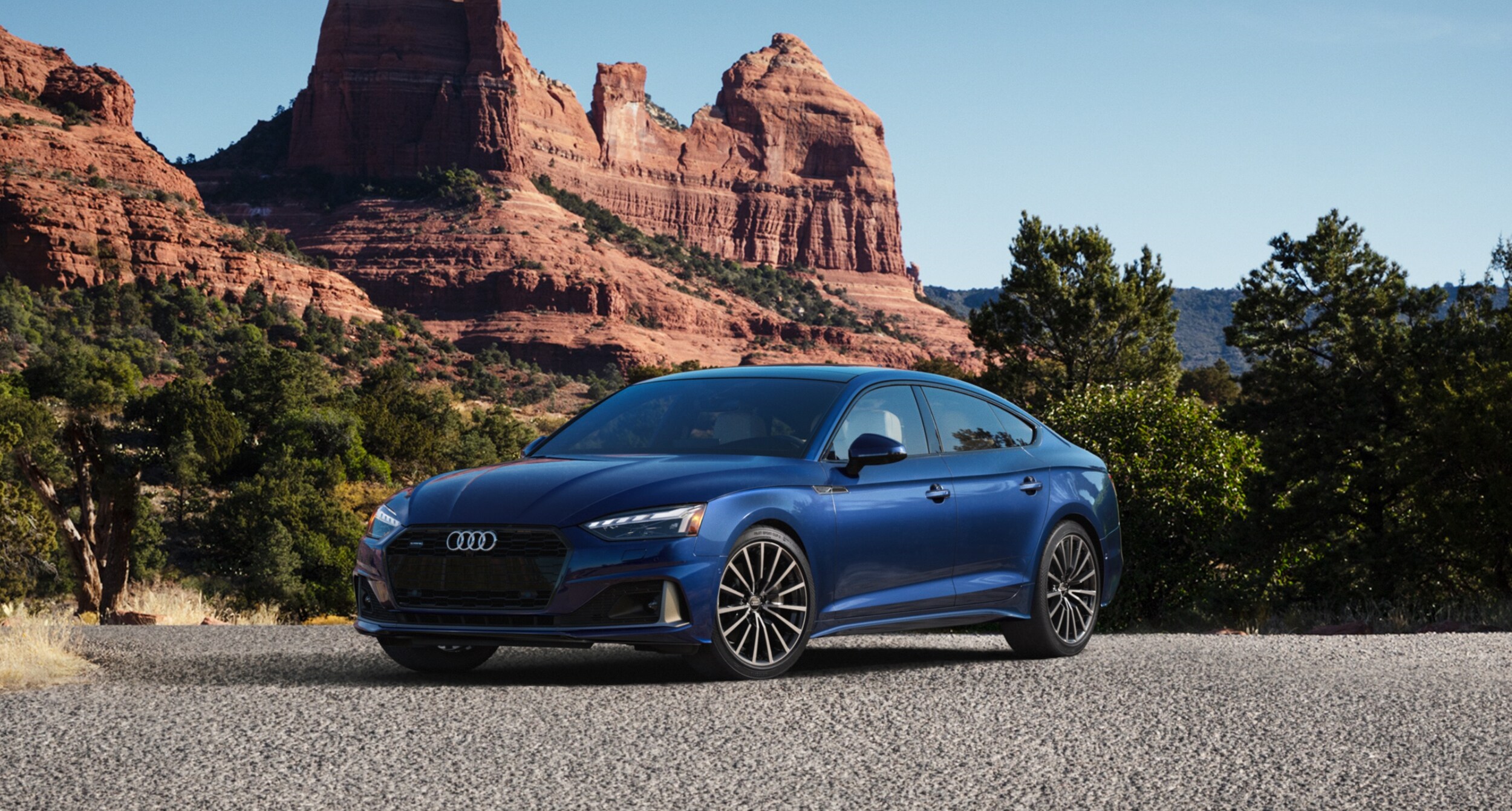 2020 Audi A5 DE