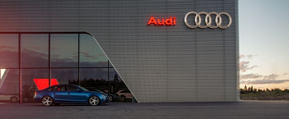Audi Dealership near Portland Oregon