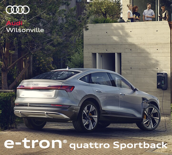 Audi e-tron Sportback Offers now available at Audi Wilsonville.png