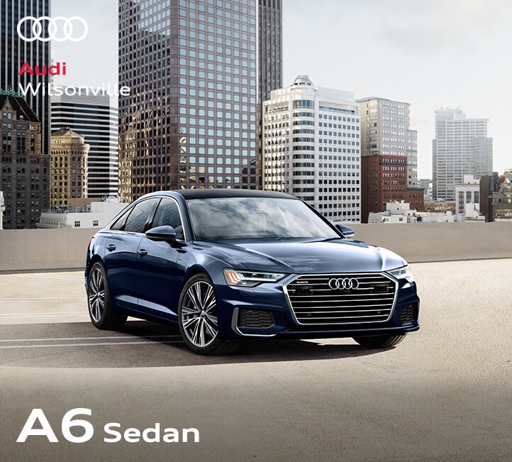 Audi A6 Offers now available at Audi Wilsonville.png