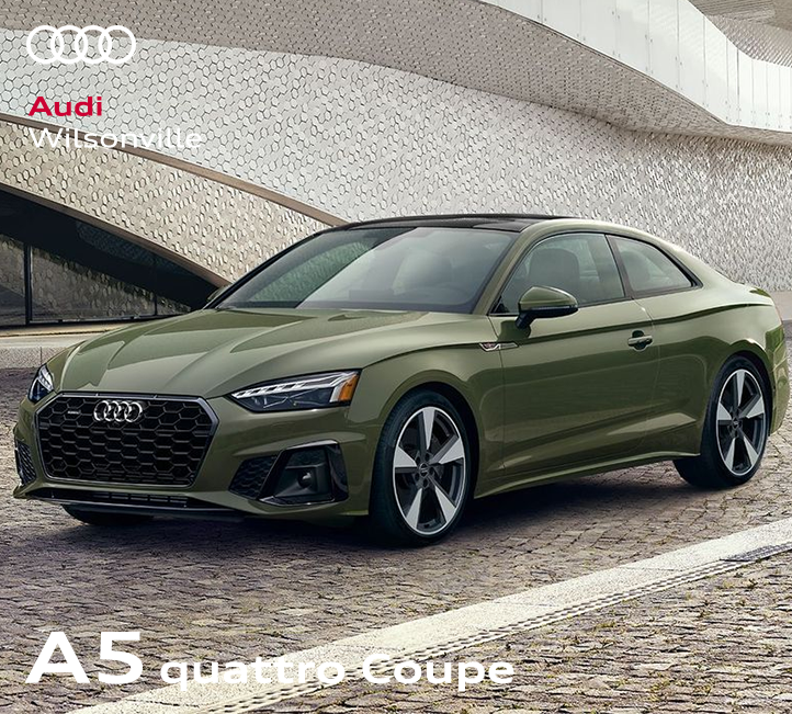 Audi A5 Coupe Offers now available at Audi Wilsonville.png