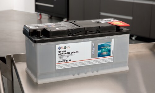 Audi Wilsonville Battery Special