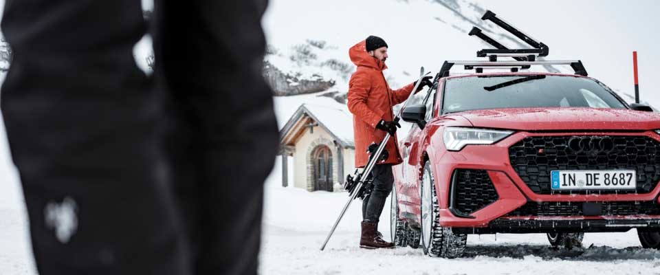 Audi Accessories Winter