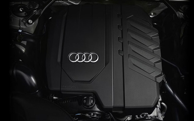 2025 Audi Q5 engine