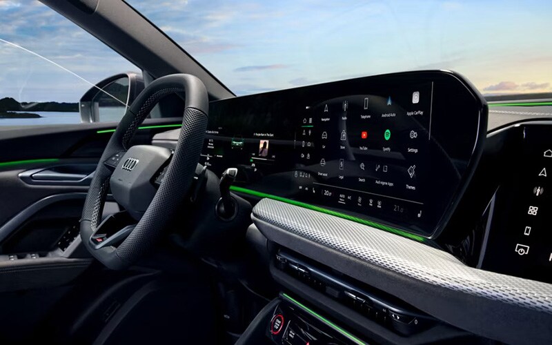 2025 Audi Q5 Technology