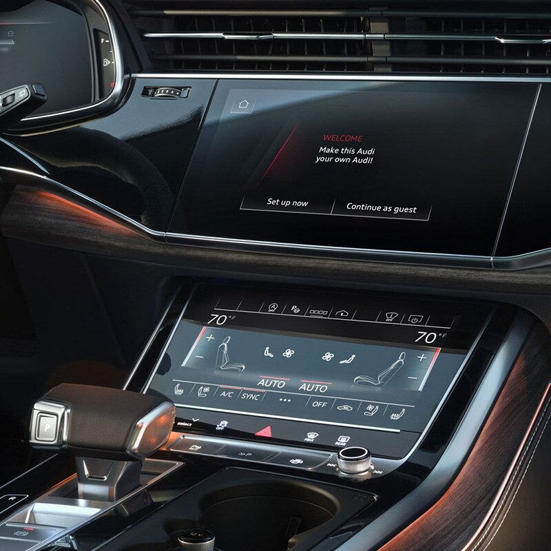 2025 Audi Q8 Technology