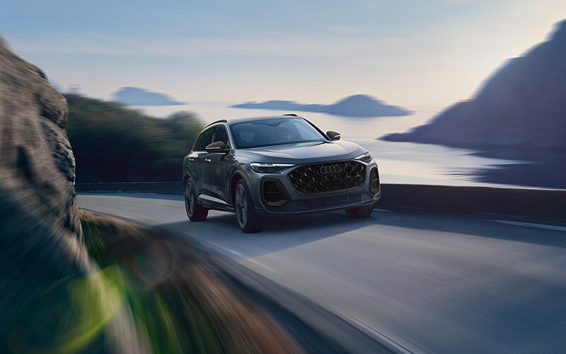 2025 Audi Q5 performance