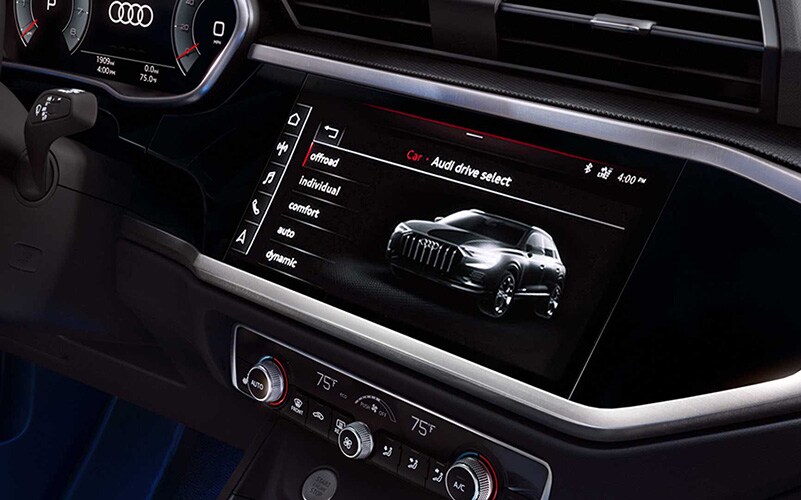 2025 Audi Q3 performance