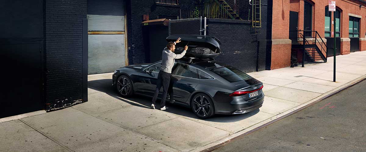 Audi Accessories Roof Box
